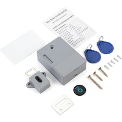 RFID Akıllı Elektronik Dolap/Çekmece Kilidi - 1