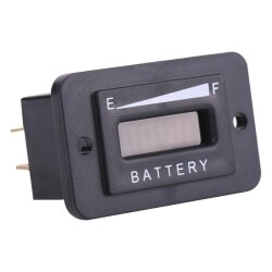 RL-BI003 48V Battery Voltage Capacity Indicator - Panel Type - 2
