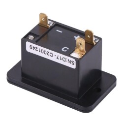 RL-BI003 48V Battery Voltage Capacity Indicator - Panel Type - 3