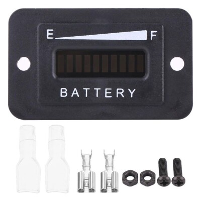 RL-BI003 48V Battery Voltage Capacity Indicator - Panel Type - 4