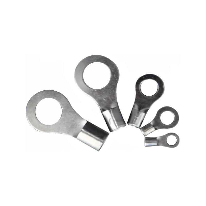  Rnb 5,5-4 4.00-6.00 Mm İzolesiz Kablo Ucu - 10 Adet