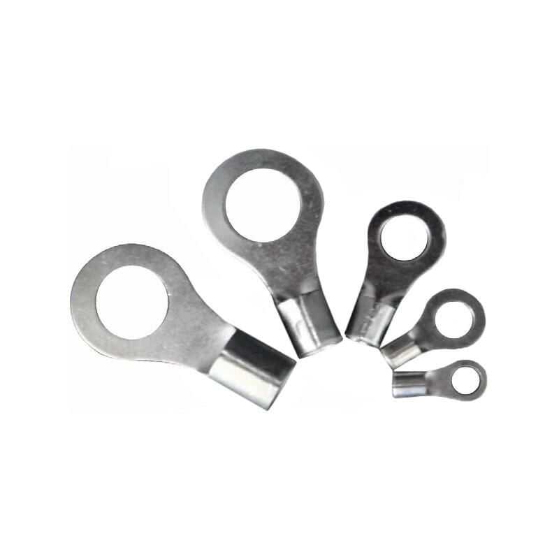  Rnb 5,5-8 4.00-6.00 Mm İzolesiz Kablo Ucu - 10 Adet