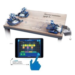 RoboMaker Start Robotik Laboratuvarı (TK) - 5