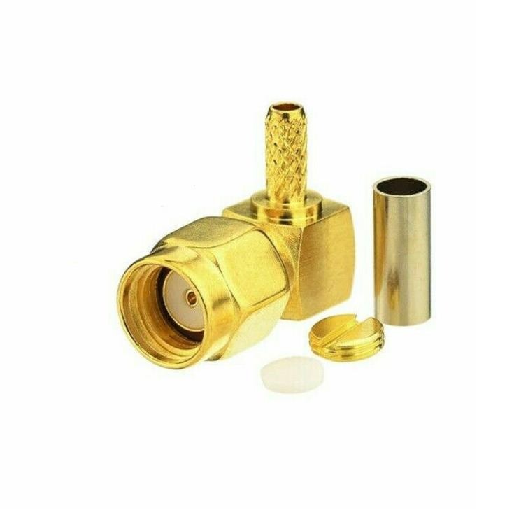 RP-SMA-JW-3 Coaxial Konnektör SMA Konnektör Motorobit - Motorobit.com