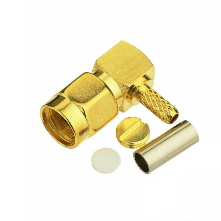 RP-SMA-JW-3 Coaxial Konnektör SMA Konnektör Motorobit - Motorobit.com