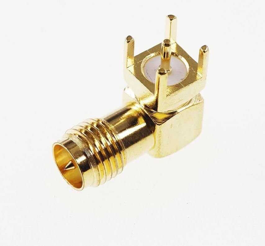 RP-SMA-KWE Coaxial Konnektör SMA Konnektör Motorobit - Motorobit.com