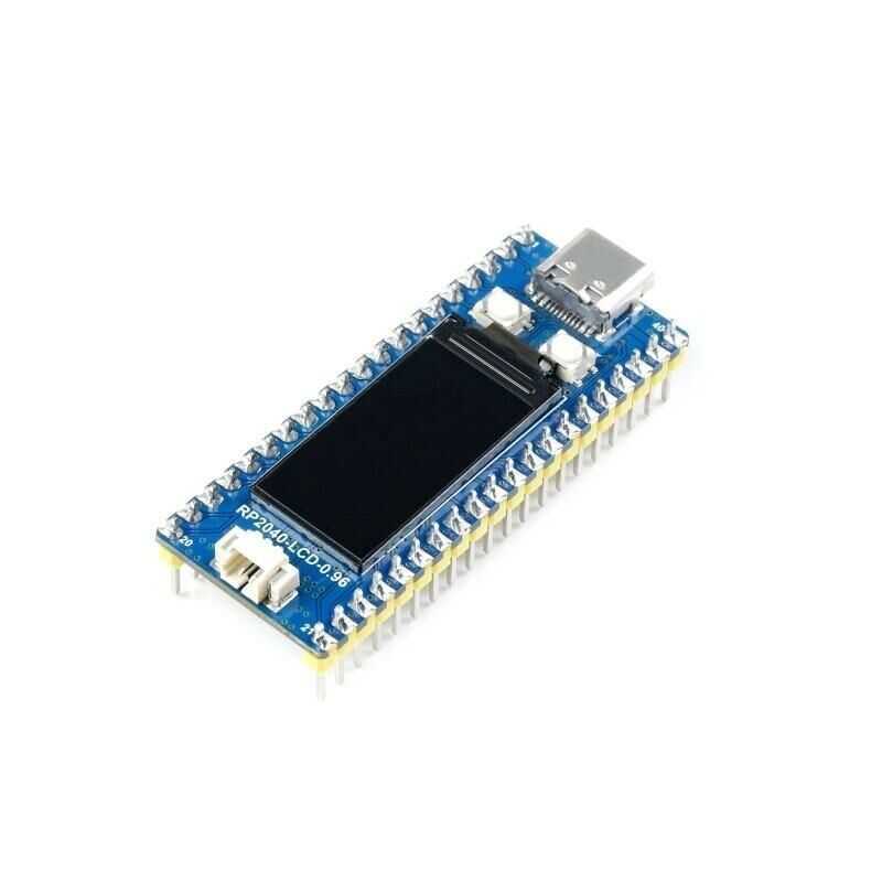  Rp2040-lcd-0.96 Ekranlı Geliştirme Kartı