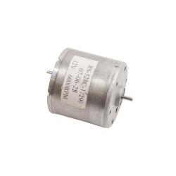 RS-528 12V 6000Rpm DC Motor Without Gearbox 