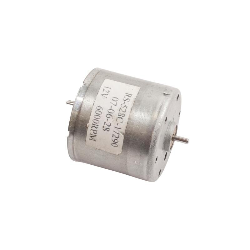  Rs-528 12v 6000rpm Redüktörsüz Dc Motor