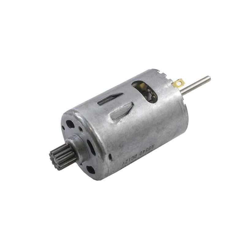  Rs-540 Yüksek Torklu Dc Şarjlı Matkap Motoru Rs540