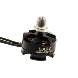 RS2204 2300KV Brushless Motor CCW - FPV Racing Compatible 
