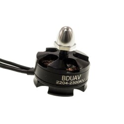 RS2204 2300KV Fırçasız Motor CCW - FPV Yarış Uyumlu - 1