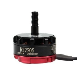 RS2205 2300KV Fırçasız Motor CW - FPV Yarış Uyumlu - 1