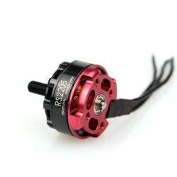 RS2205 2300KV Fırçasız Motor CW - FPV Yarış Uyumlu - 2