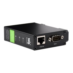 RS232/485/422 to RJ45 Converter Module - PoE Ethernet Port - 3