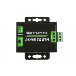 RS485 - Ethernet Dönüştürücü - 4