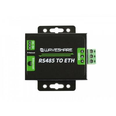 RS485 - Ethernet Dönüştürücü - 4