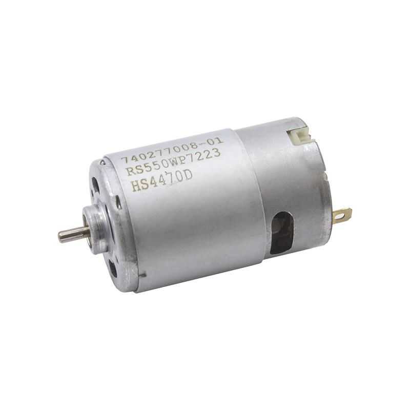  Rs550-2 14.4v 21000rpm Redüktörsüz Dc Motor
