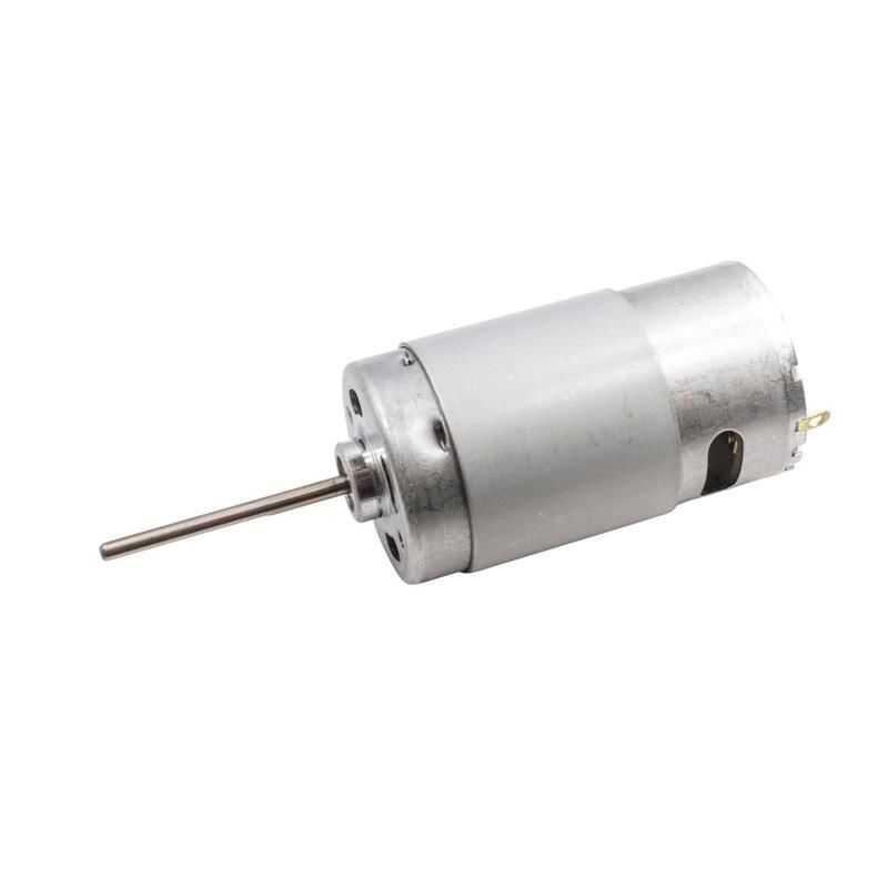 Rs595 12v 5000rpm Redüktörsüz Dc Motor
