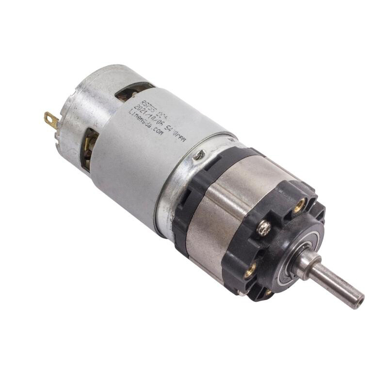  Rs735 12v 950rpm Planet Redüktörlü Dc Motor