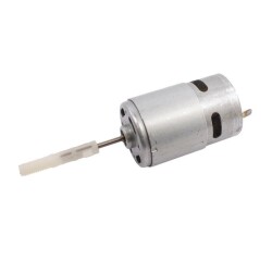 RS775 12-24V 8000RPM DC Motor Without Gearbox 