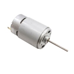 RS775 24V 4000RPM Gearless DC Motor 