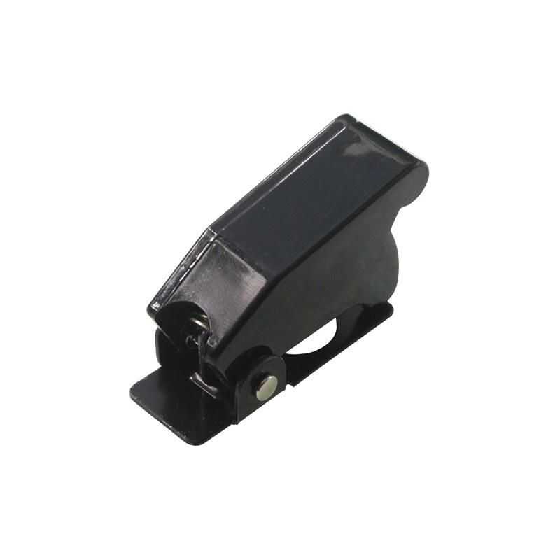  Siyah Toggle Switch Emniyet Kapağı