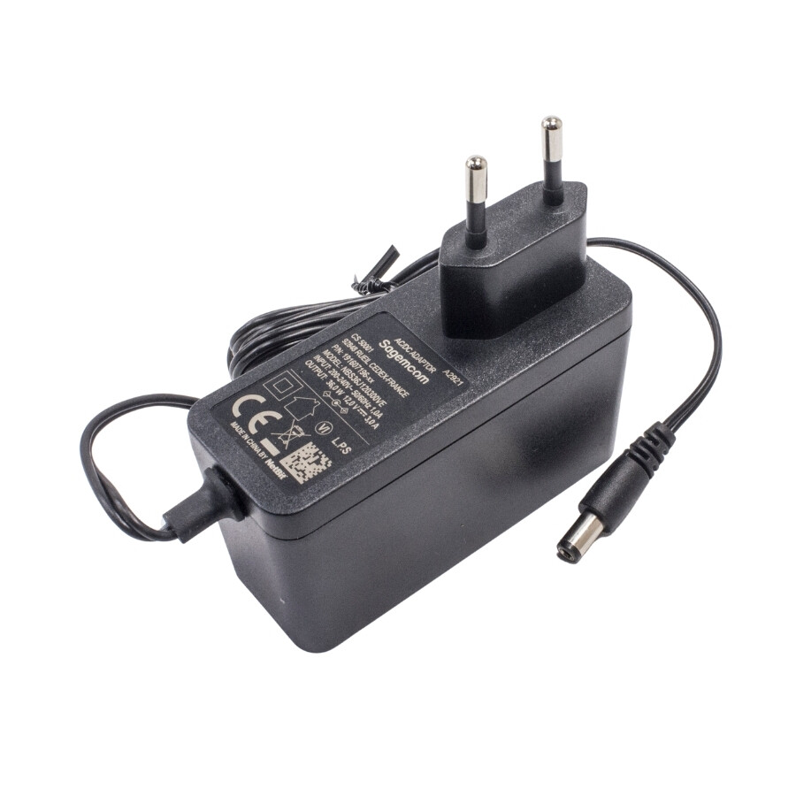  Sagemcom 12v 3a Adaptör
