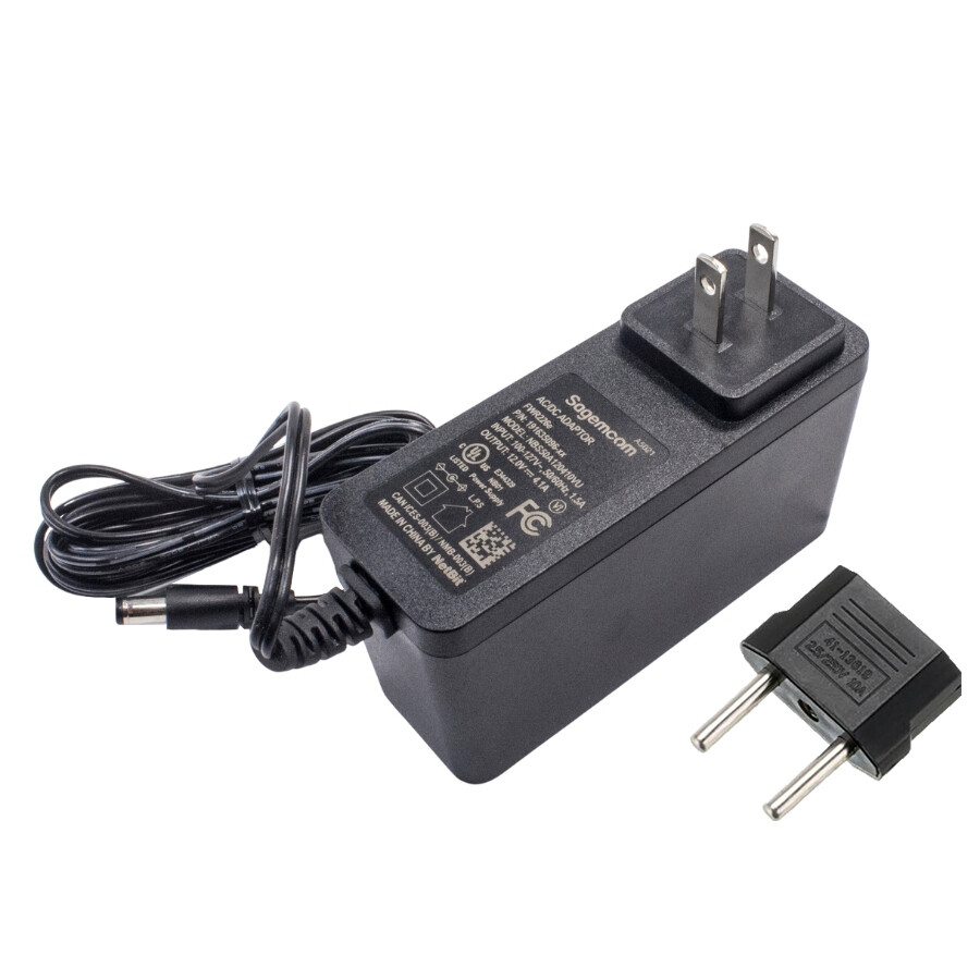  Sagemcom 12v 4.1a Adaptör