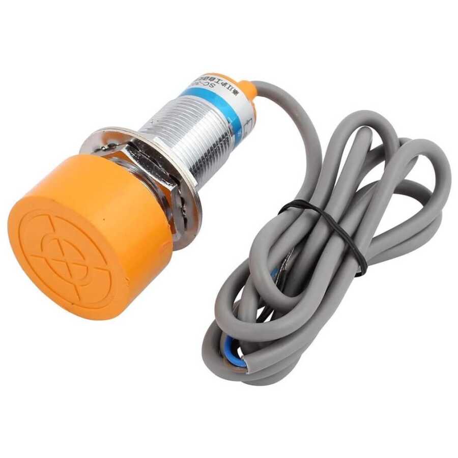  Sc-3025c 6-36v 25mm Pnp No Endüktif Mesafe Sensörü