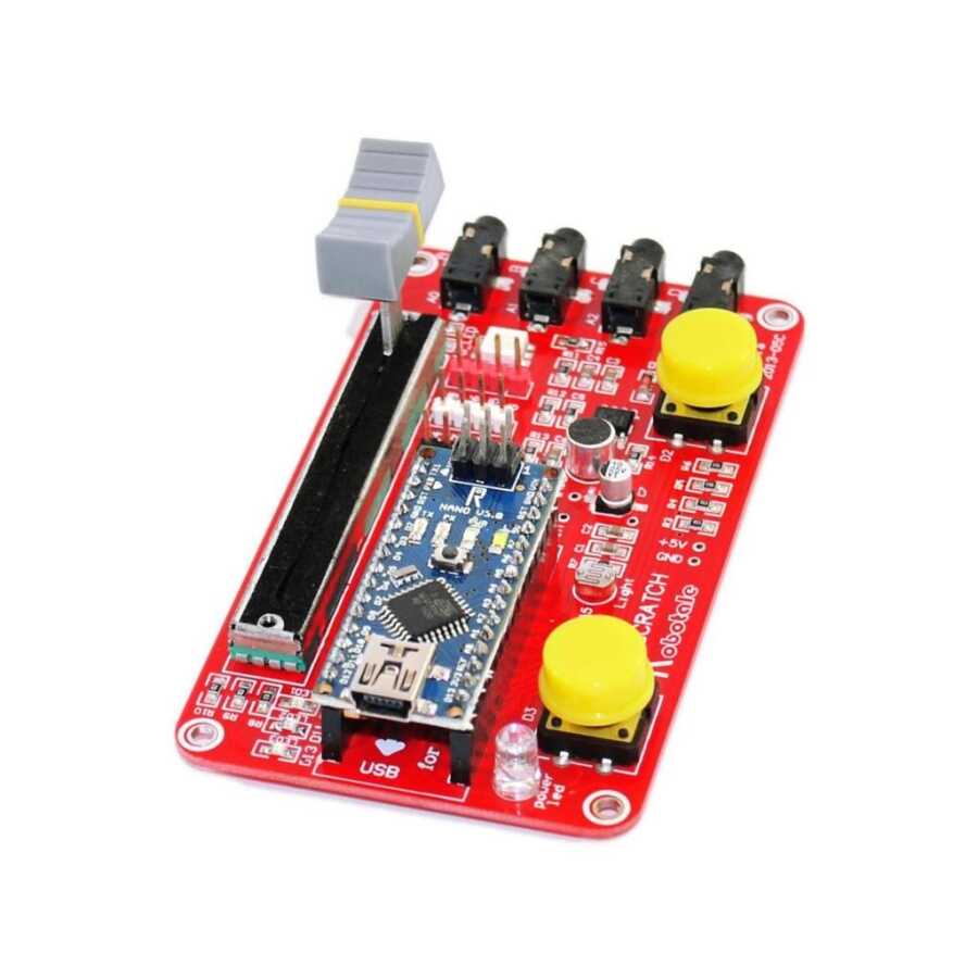  Scratch Arduino Nano Kiti