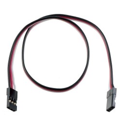 Servo Uzatma Kablosu 30 cm Dişi-Dişi 