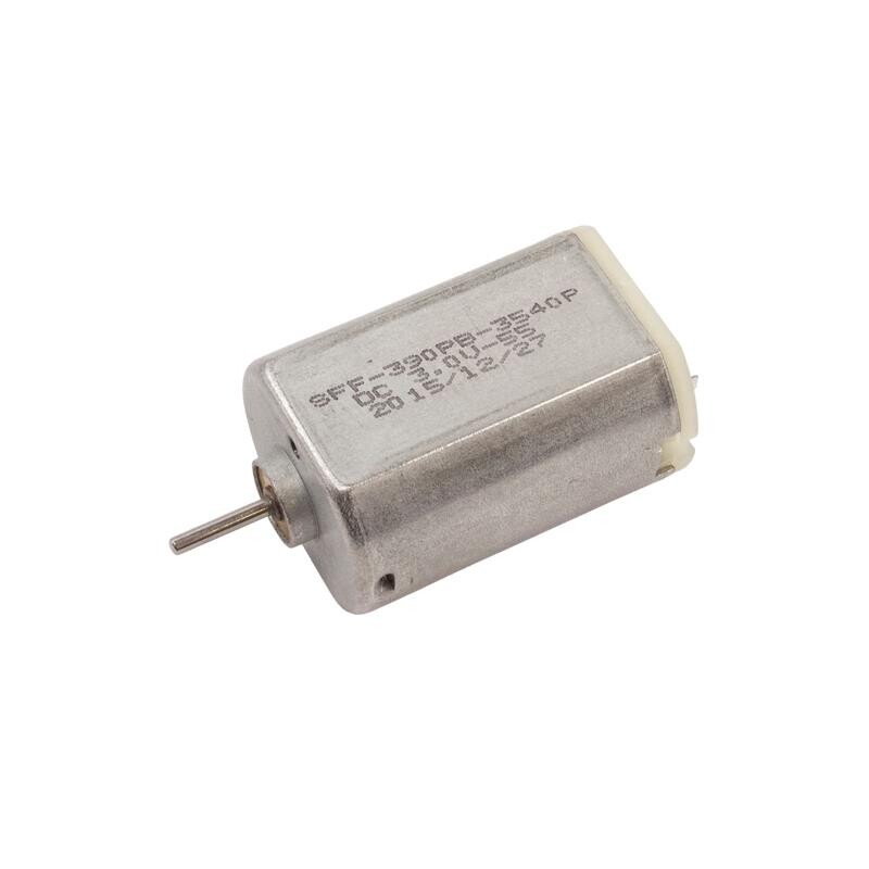  Sff-390pb 3v Dc Motor - Tıraş Makinesi Motoru