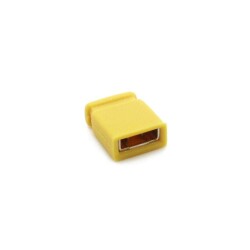 Short Circuit Jumper 2.54mm Yellow 2 Pin 