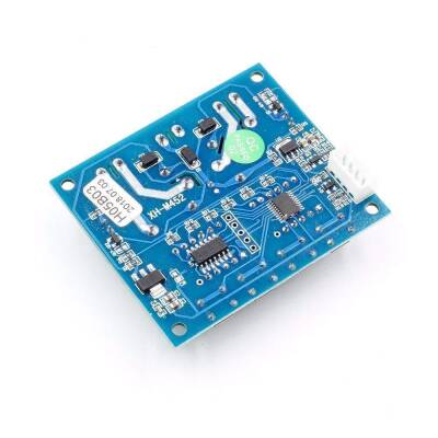 SHT20 Temperature and Humidity Controlled 2 Channel Independent Relay M - 3