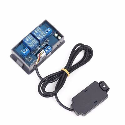 SHT20 Temperature and Humidity Meter Relay Module with Display - Incubation Thermostat - XY-WTH1 - 3