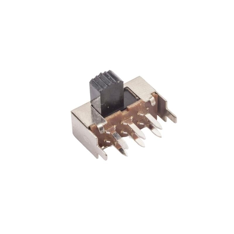 Sk22f02g7 2 Konumlu Sürgülü Slide Switch 6 Pin
