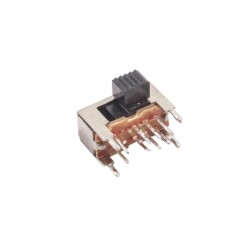 SK23D28 3 Position Slide Switch 8 Pin 