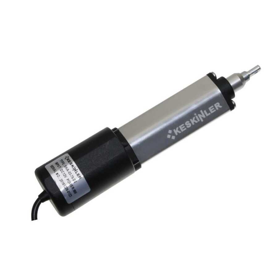  Ska 12v 75mm 6w Lineer Aktüatör Motor