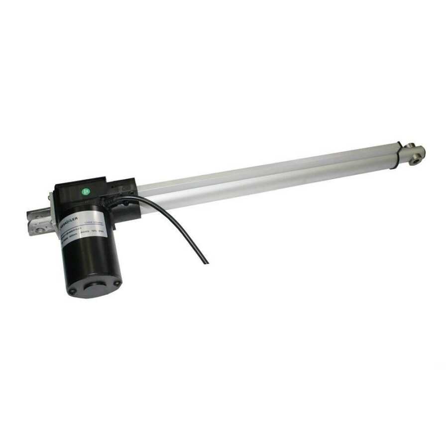  Skd 24v 400mm 1000n Lineer Aktüatör Motor