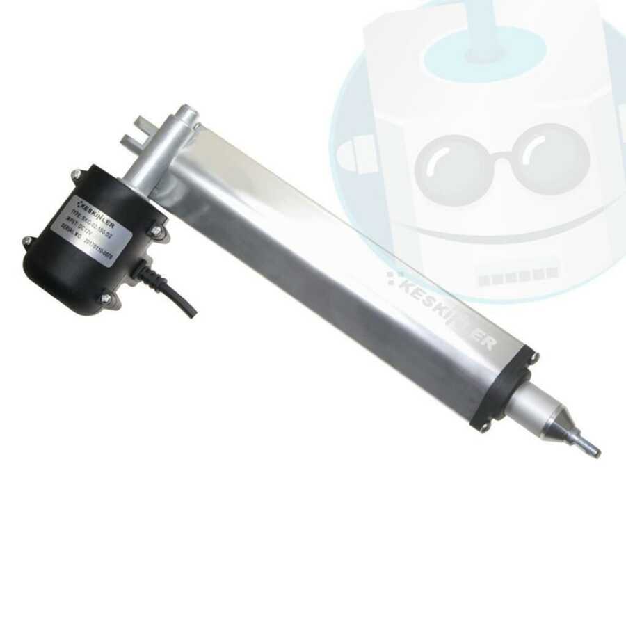  Skg 12v 150mm 10w Lineer Aktüatör Motor