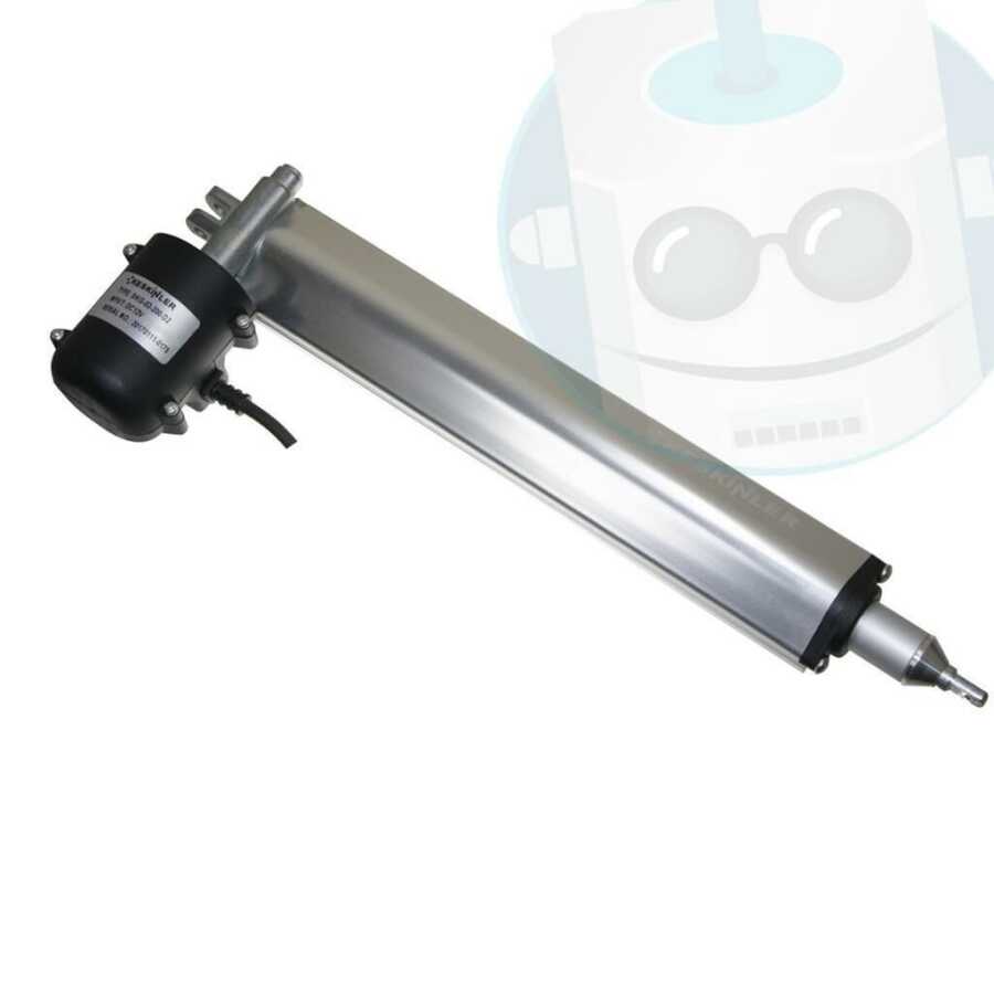  Skg 12v 200mm 10w Lineer Aktüatör Motor