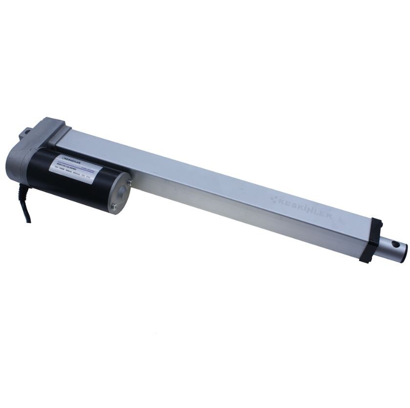  Skw 24v 400mm Lineer Aktüatör Motor