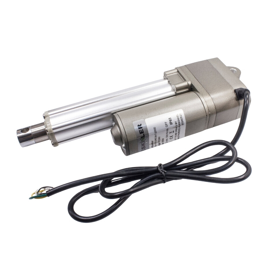  Sla019 24v 100mm 35w Lineer Aktüatör Motor