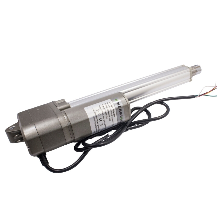  Sla019 24v 200mm 35w Lineer Aktüatör Motor