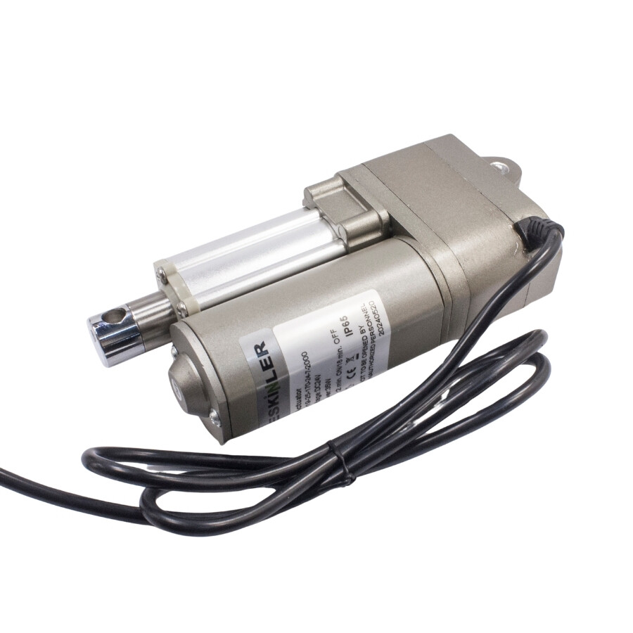  Sla019 24v 25mm 35w Lineer Aktüatör Motor