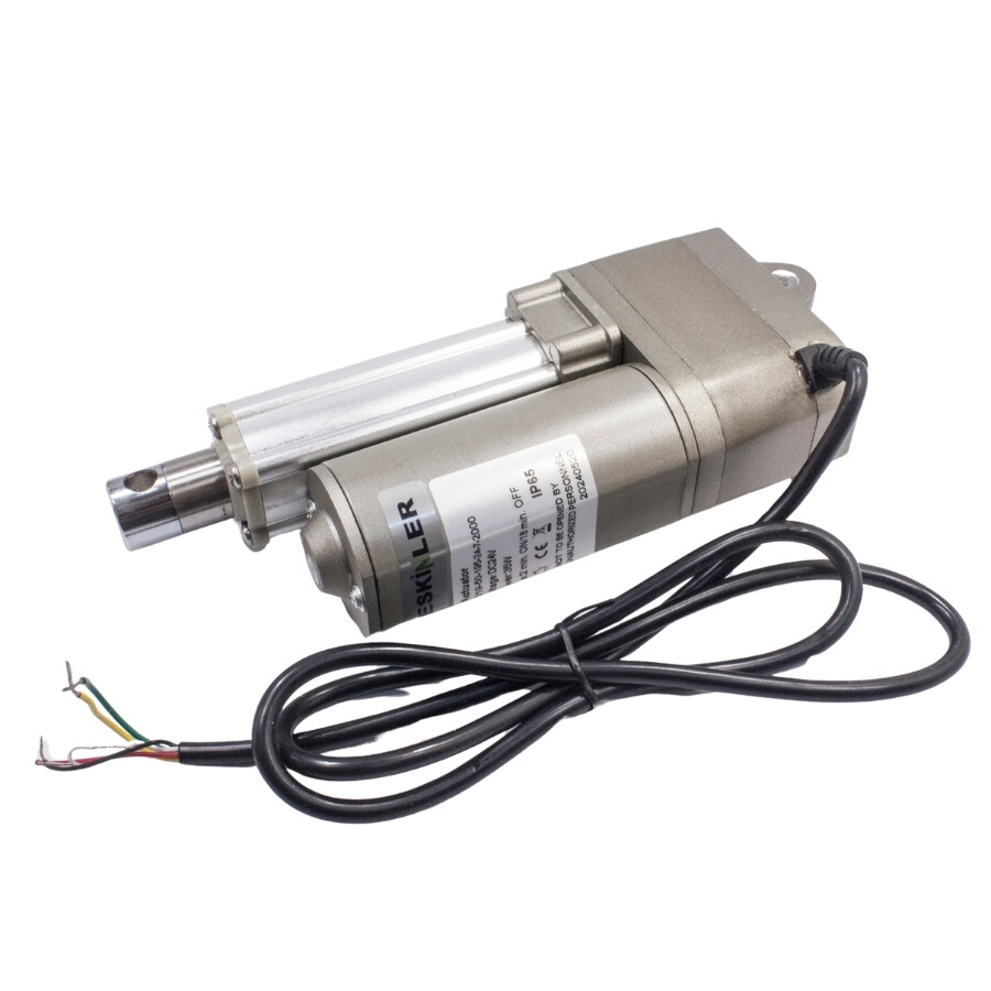  Sla019 24v 50mm 35w Lineer Aktüatör Motor
