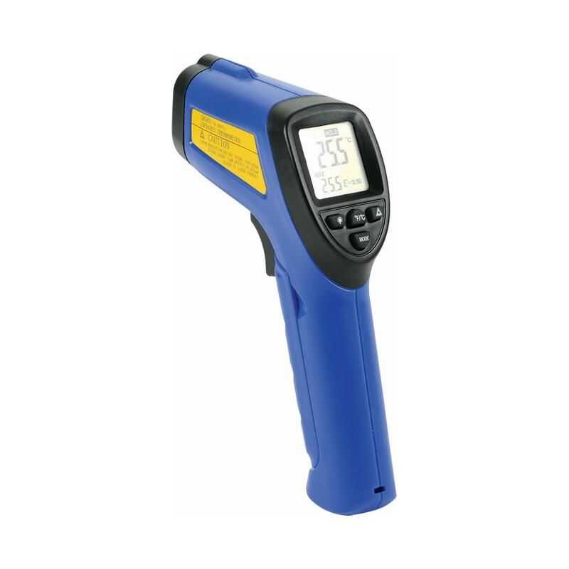  Sm-580 - Lazer Tip El Termometresi