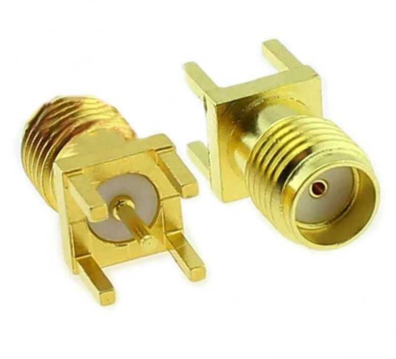 SMA-KE Coaxial Konnektör Simetrik Bacaklı SMA Konnektör Motorobit ...