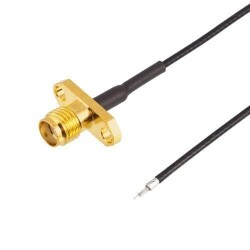 SMA-KF 1.13 Converter Cable - 12cm 